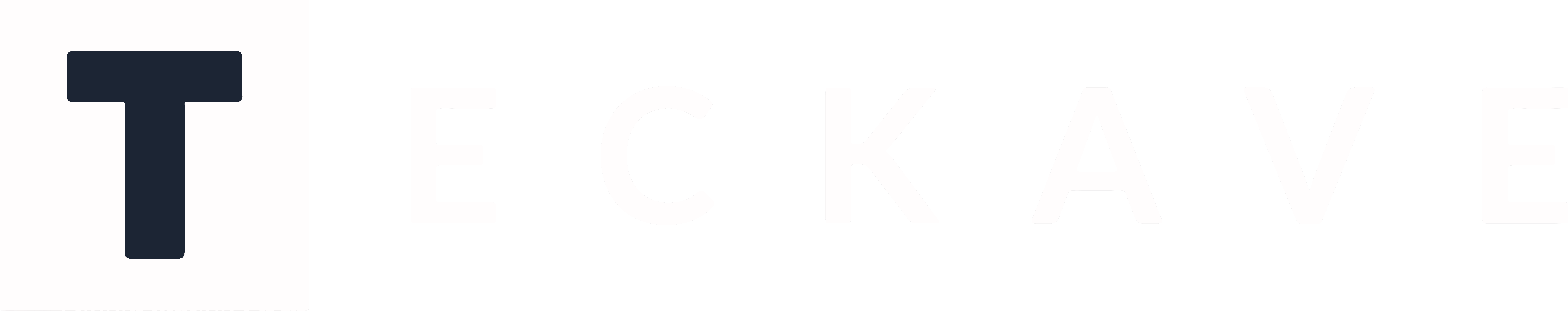 Teckave Logo