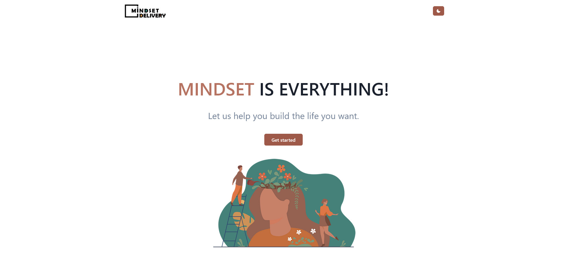 Barkulan Hub Website